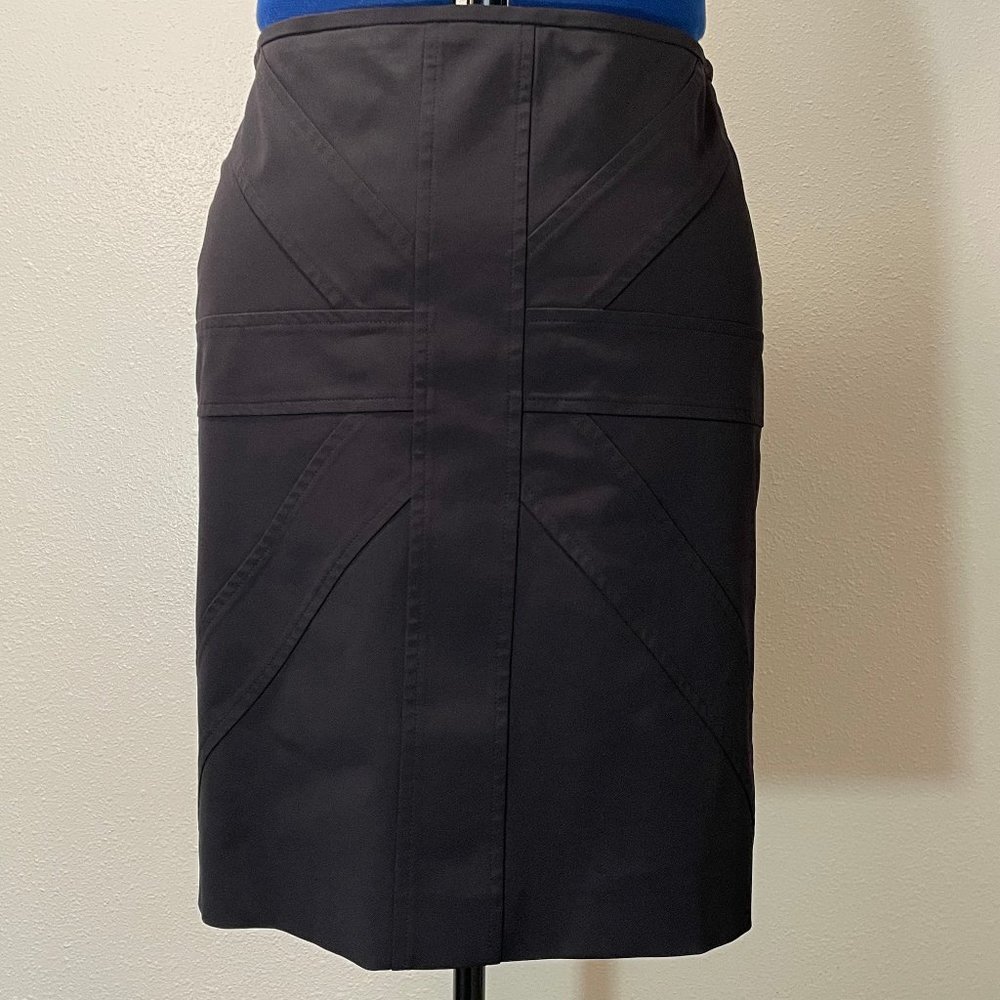 ESCADA Black Skirt - Size 40, US 10